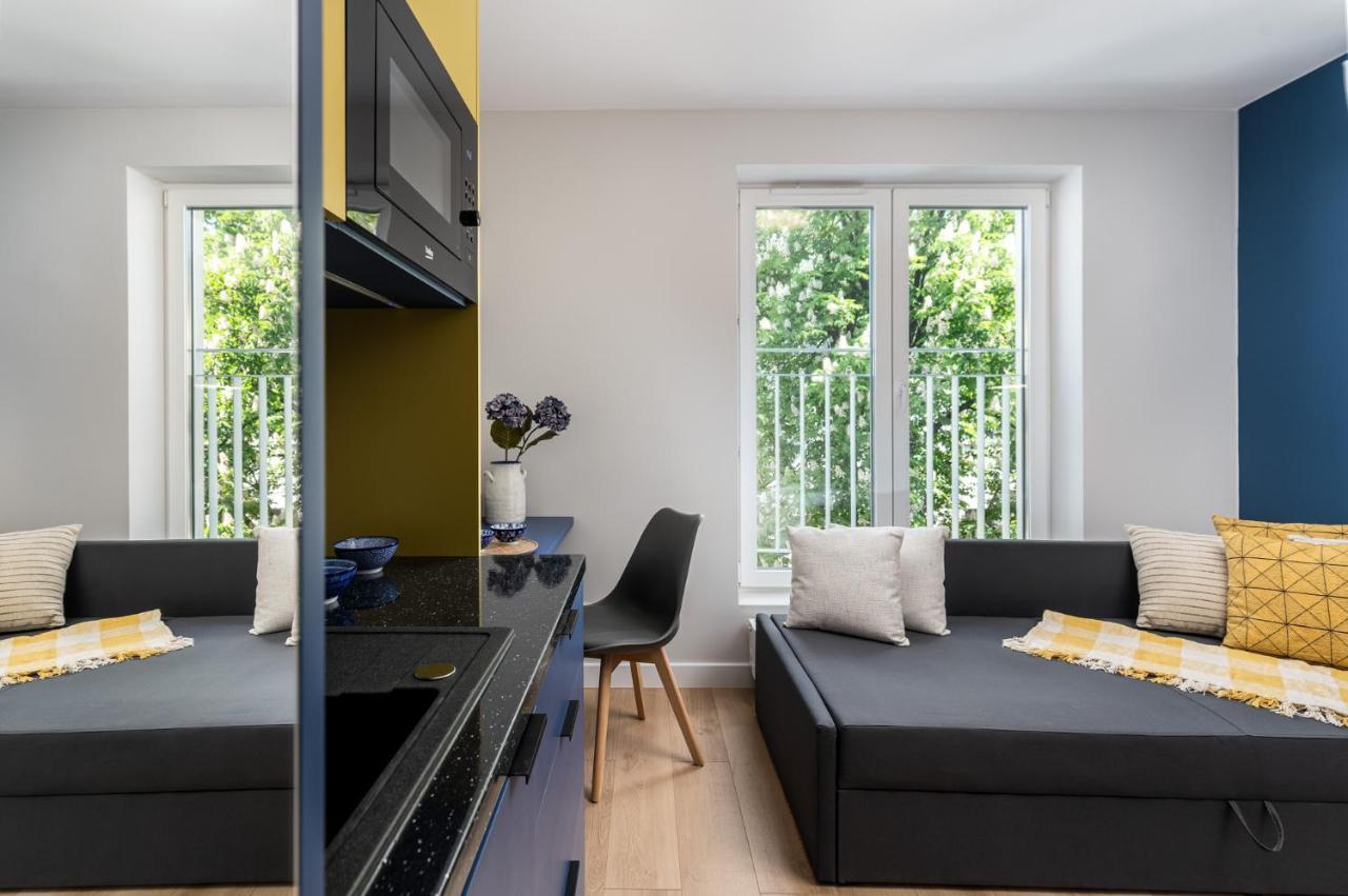 Smart Apartments - Old Town & Main Train Station - By Upstairs Kraków Zewnętrze zdjęcie