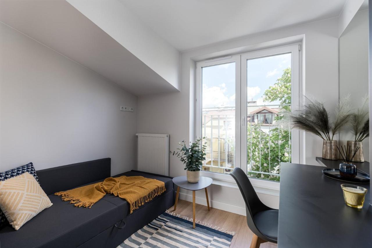 Smart Apartments - Old Town & Main Train Station - By Upstairs Kraków Zewnętrze zdjęcie